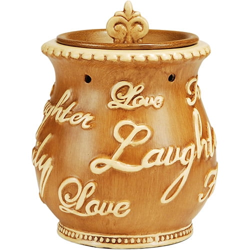 wax warmer with lid