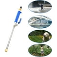 thumbnail image 4 of Jetflux Laveuse à Pression, Nouvelle Mise à Niveau 2025 Laveuse à Pression Portative Sans Fil 2-en-1, Buse de Tuyau à Haute Pression, avec 2 Raccords de Buse et de Tuyau Différents, 4 of 8