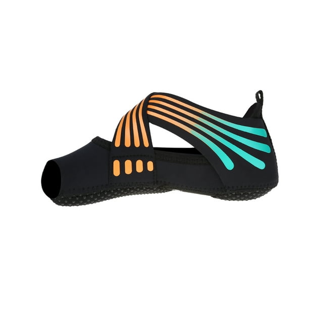 Zapatillas antideslizantes para yoga zapatillas suaves y antideslizantes yoga ballet zapatos de baile ANGGREK Otros