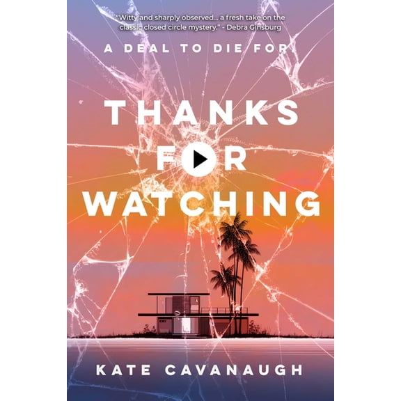 Thanks for Watching, (Hardcover)