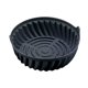 thumbnail image 1 of Forro de Cesta Reutilizable para Air Fryer de 7.5 Pulgadas, Olla de Silicona con Rebordes Elevados, Accesorio Antiadherente y Seguro para Lavavajillas para Freidoras de 4.2QT o Más Grandes, Hornear, 1 of 3