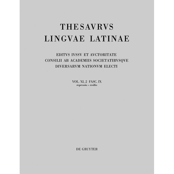 Repressio - Resilio, (Paperback)