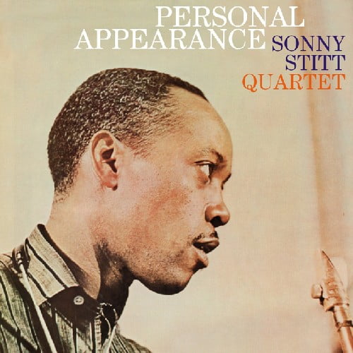 Sonny Stitt - Personal Appearance - Music & Performance - CD