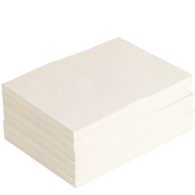 Miangastore Yellow Drawing Paper for Artists and Students 40 Sheets 2 Packs Easy to Carry Compatible with