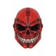 thumbnail image 2 of Decoraciones de Halloween, adornos de Halloween, regalos de Halloween Máscara de casco de calavera de Halloween Máscara de calavera completa La cubierta de calavera, 2 of 5