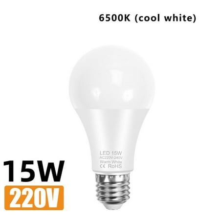 

Lighting Bulb LED Table Lamps Home Lighting Indoor Light Bulbs Non-Dimmable for Kitchen Living Room Bedroom Office