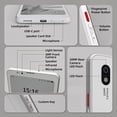 thumbnail image 2 of HiBreak Pro 6.13 inch Epaper Cell Phone with Android 14 OS, 8GB RAM, 256GB Storage, 2 of 9