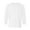 White, variant on Gildan Heavy Cotton Youth Long Sleeve T-Shirt