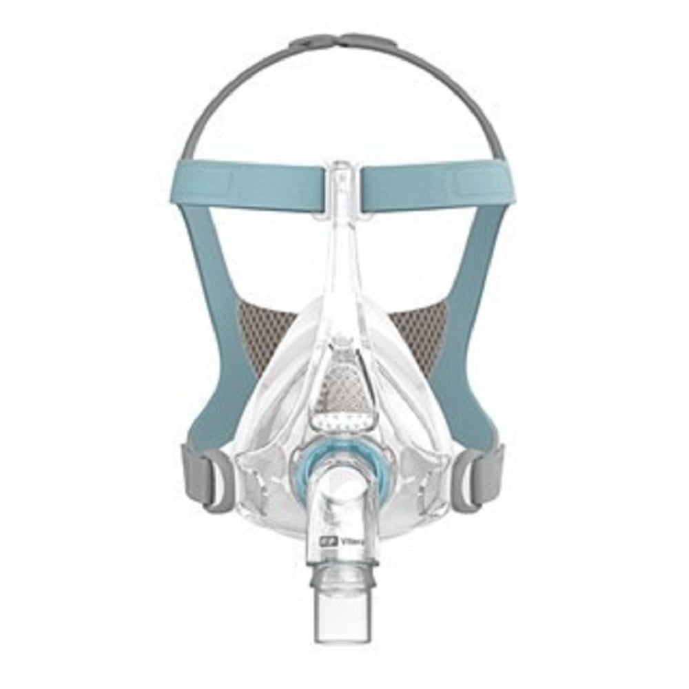 Fisher & Paykel Vitera Full Face CPAP Mask with Headgear Medium Fisher & Paykel Vitera Full Face CPAP Mask with Headgear Medium