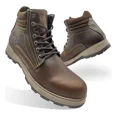 thumbnail image 2 of Bota Botin Jeep Para Hombre De Piel Modelo 16501 Casual, 2 of 3