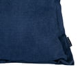 thumbnail image 3 of Set de 3 Cojines Decorativos (1 Cuadrado + 1 Cuadrado Grande y 1 Rectangular) Bless Azul Marino, 3 of 7