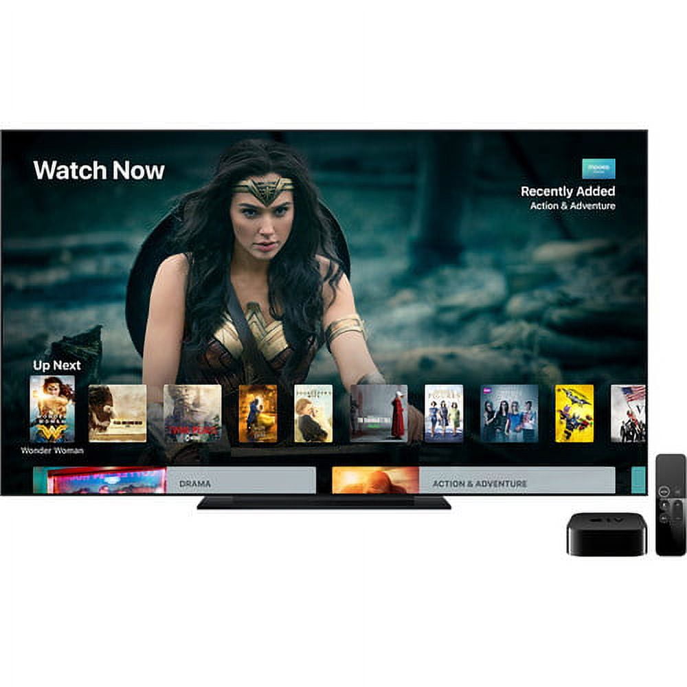 Apple TV 4K (64GB) - Walmart.com