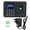 Gray, variant on Suodoka 2.4 Inch TFT LCD Biometric Fingerprint Time Clock Attendance Machine, Offline/Online USB Employee Punch Recorder, Compact Design for Office and Factory, Black