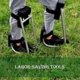 thumbnail image 2 of Gardening Knee Seat,Knee Seat for Gardening,Kneeling Knee Brace Gardening Pad, Garden Kneeling Seat, 2 of 5