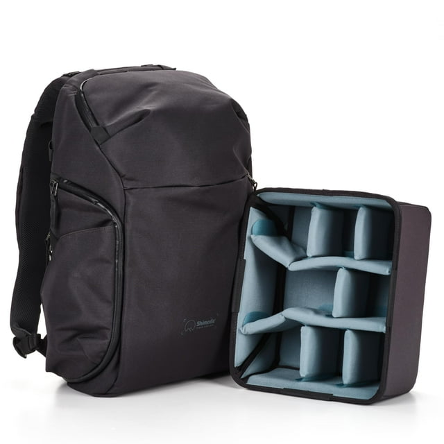 Mochila Shimoda Urban Explore 25 negra para portátil de 16 pulgadas