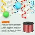 thumbnail image 4 of 5pcs 100 Yards Curling Ribbon Crimped Balloon String Metallic 3/16", 4 of 6