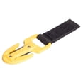 thumbnail image 3 of Coupe-Bordures Plongée Double Tranchant avec Gaine de Rangement Jaune, 3 of 10