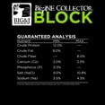 Big & J Bone Collector Deer Attractant Block, 20lb