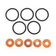thumbnail image 2 of Sealing O Rings, Easy Installation Reliable Perfect Match ERR6417 Strong Power  Replacement For Land Rover Defender TD5 1998-2006 For Car, 2 of 8