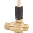 thumbnail image 1 of General Pump Quick Connect Pressure Washer Detergent Injector - 2.1mm Orifice, 4500 PSI, Model Number N100812P, 1 of 3