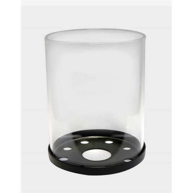 AGLW WG5 Glass Wind Guard for OF3/OF4 Open Flame Gaslight Burners