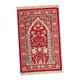 thumbnail image 4 of Alfombra de oración musulmana, regalo para Ramadán, 70 x 108 cm, suministros para bodas, alfombra de oración Rojo, 4 of 9