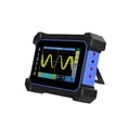 thumbnail image 2 of 3 in 1 Digital Stora Oscilloscopes + Signal Source+Multimeter 2 Channels 110Mhz Bandwidth Portable Osciloscopio ,Professional Designed, 2 of 6