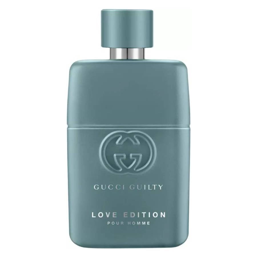 Gucci Guilty Eau de Toilette Spray 3 oz for Men, Woody Aromatic