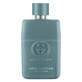 Gucci Guilty Eau de Toilette Spray 3 oz for Men, Woody Aromatic