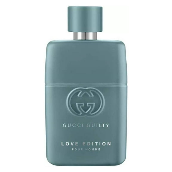 Gucci Men's Guilty Love Edition 2024 EDP Spray 1.69 oz Fragrances 3616305259455
