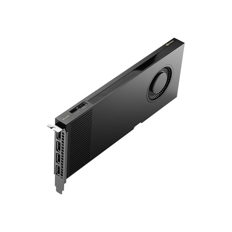 PNY NVIDIA Quadro RTX 4000 Video Graphic Card - 20 GB GDDR6 - 4