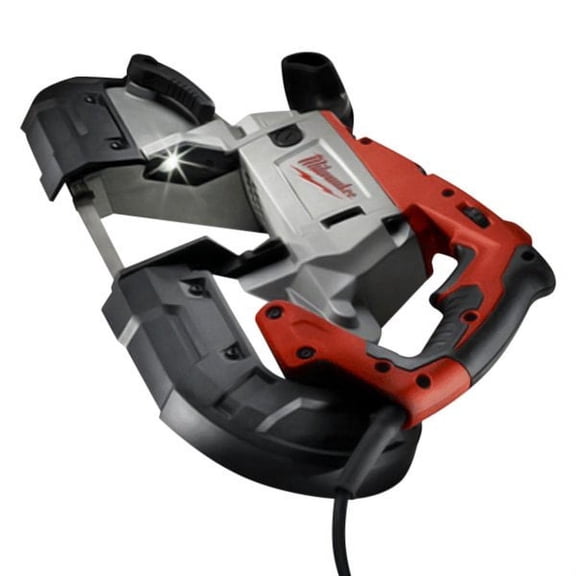 Open Box Milwaukee 6232-20 - 120V 11.0A Corded Variable Speed Band Saw