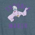 thumbnail image 3 of Disney Villains - Trouble Maker - Women's Racerback Tank Top, 3 of 5