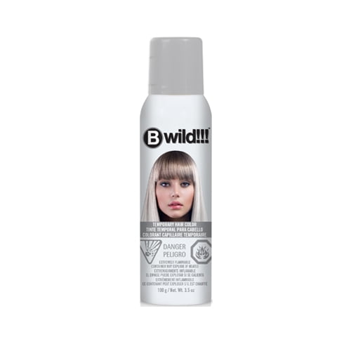 JEROME RUSSELL BWild Temporary Hair Color Spray - Siberian White | Walmart  Canada
