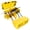 Yellow-2 Pack, variant on Outdoor Electrical Box Yellow 2 Pack, Waterproof Weatherproof Medium