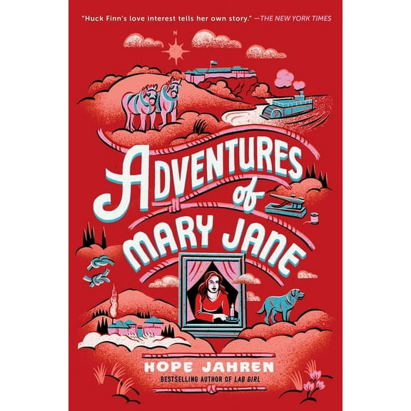 Adventures of Mary Jane, (Paperback)