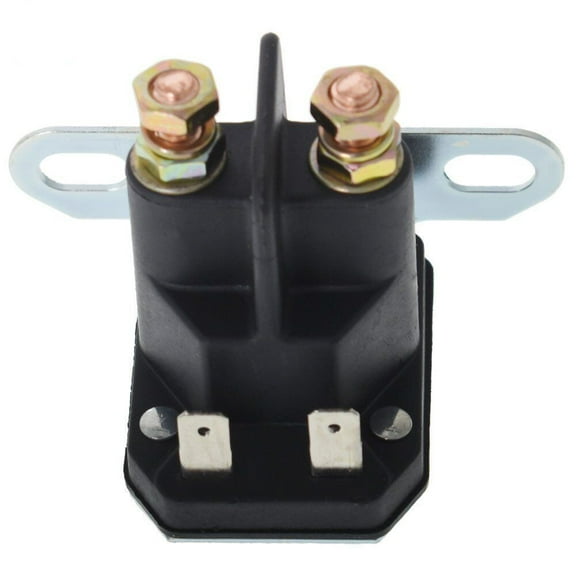 waltyotur Starter Solenoid For Cub Cadet 725-04439 LTX1045 LTX1046 LTX1050 RZT42 RZT50