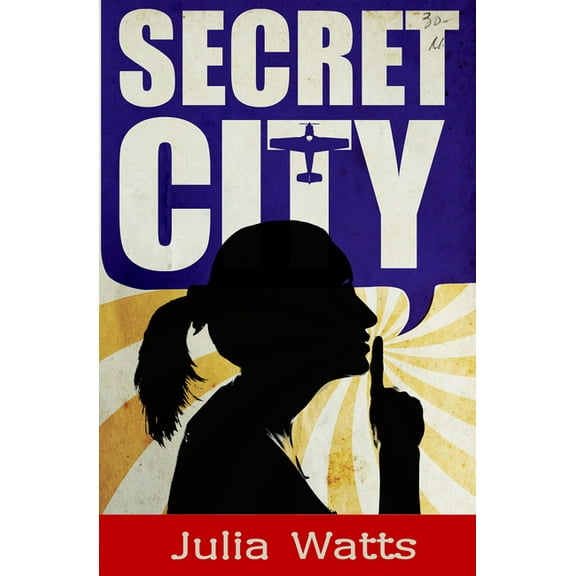 Secret City, (Paperback)