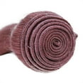 thumbnail image 4 of Human Hair Bundles Pink Brazilian Hair Weave Bundles Silky Straight Hair Bundles 1 Bundles Hair, 4 of 5