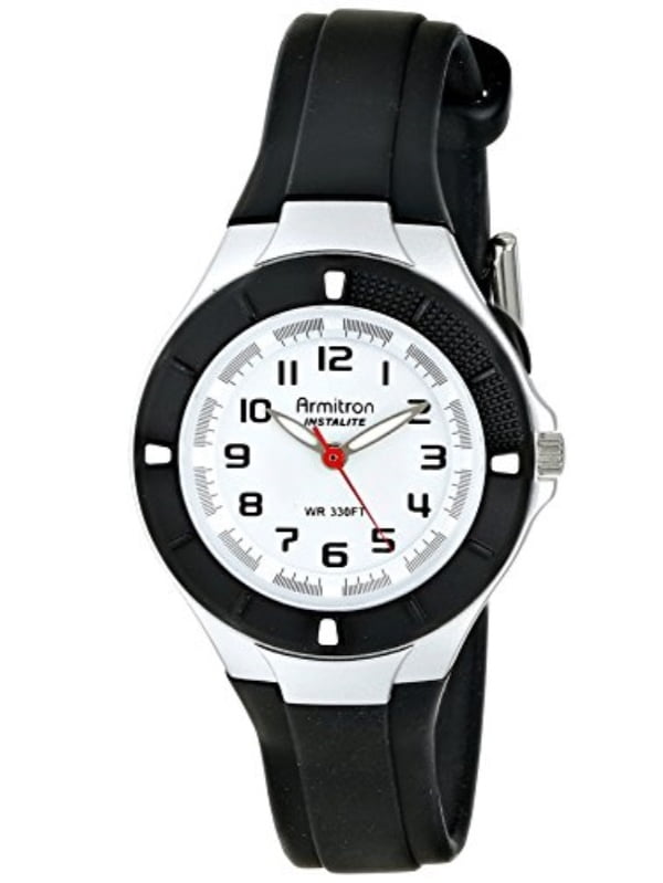 armitron pro sport watch set date