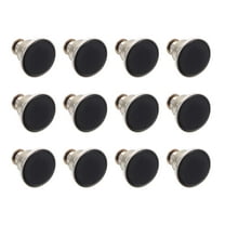 FRCOLOR Jeans Buttons Replacement: 12pcs No-Sew Metal Buttons Adjustable Pants Buttons Removable Button For Jacket Coat, Loose Jeans, Pants Diy Sewing Replacement
