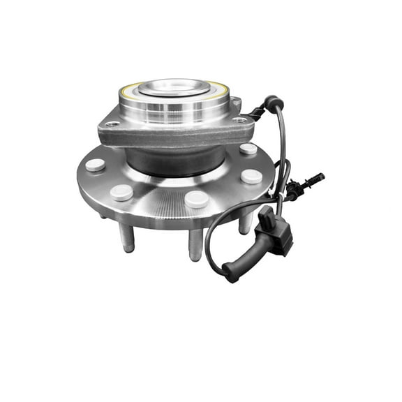 Front Wheel Hub Bearing Assembly For 2011-2019 GMC Sierra 3500 HD 4WD