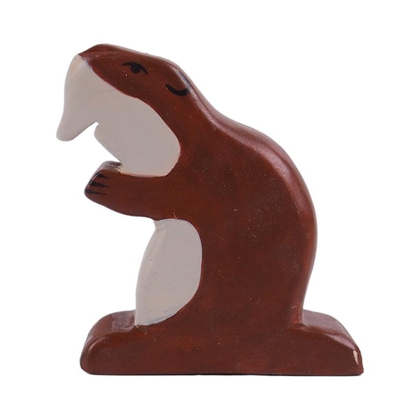 Figuras de animales Juego de animales Regalo Decoración Foca