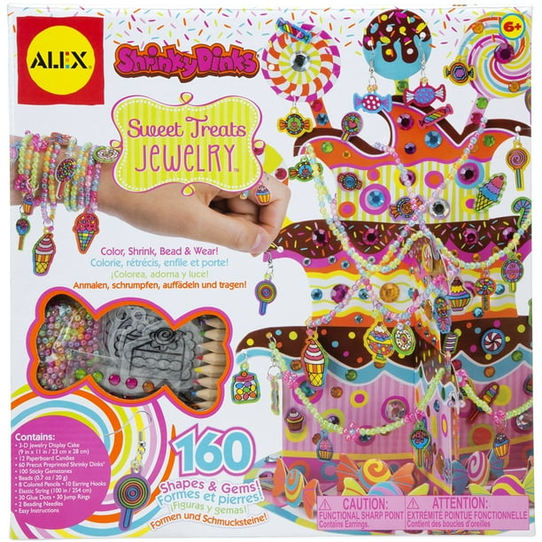 Sweet Treats Jewelry Kit