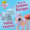 thumbnail image 3 of CRAYOLA SCRIBBLE SCRUBBIES 3CT PASTEL PETS 6PK, 3 of 3