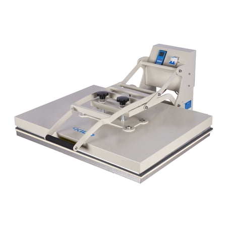 SUFUL 24x32 Large Format Manual Heat Press Machine-Grey-205bls