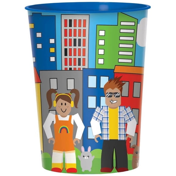 Party Town 16oz Plastic Favor Cup