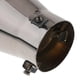 thumbnail image 4 of 76mm Diámetro de Montaje Tail  Silenciador de Tubo de Escape para Coches Automotriz Negro de Soledad Extremidades del extremo del silenciador del tubo de escape, 4 of 8