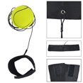 thumbnail image 2 of Juego de pelota de mano de goma, juguete deportivo pequeño, juguete al aire libre para niños (tenis), 2 of 6