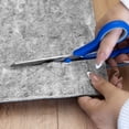 thumbnail image 6 of RUGPADUSA, 9'x12', Non-Slip Felt and Rubber Rug Pad (1/4" Thick), Protects Your Floors, Low-VOC, 100% Made in the USA, 2-Year Warranty, 6 of 9